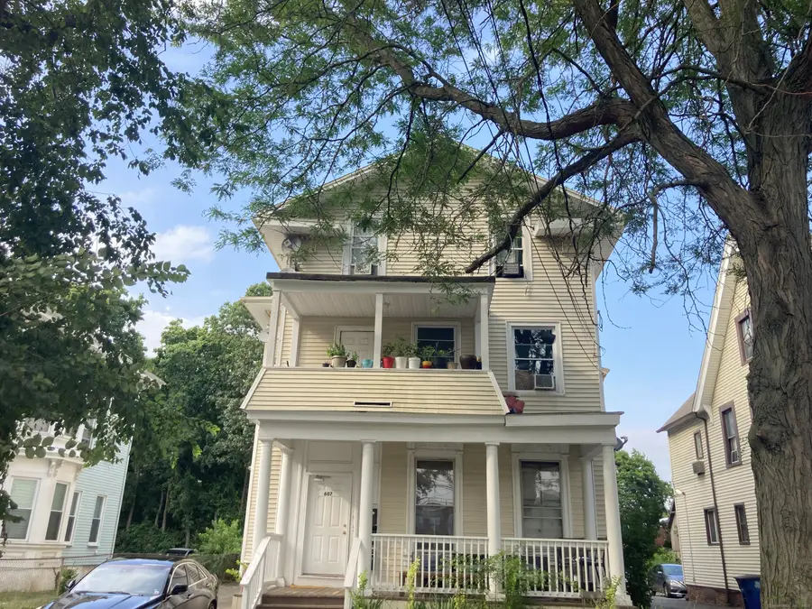607 Elm Street, New Haven, CT 06511 - #3