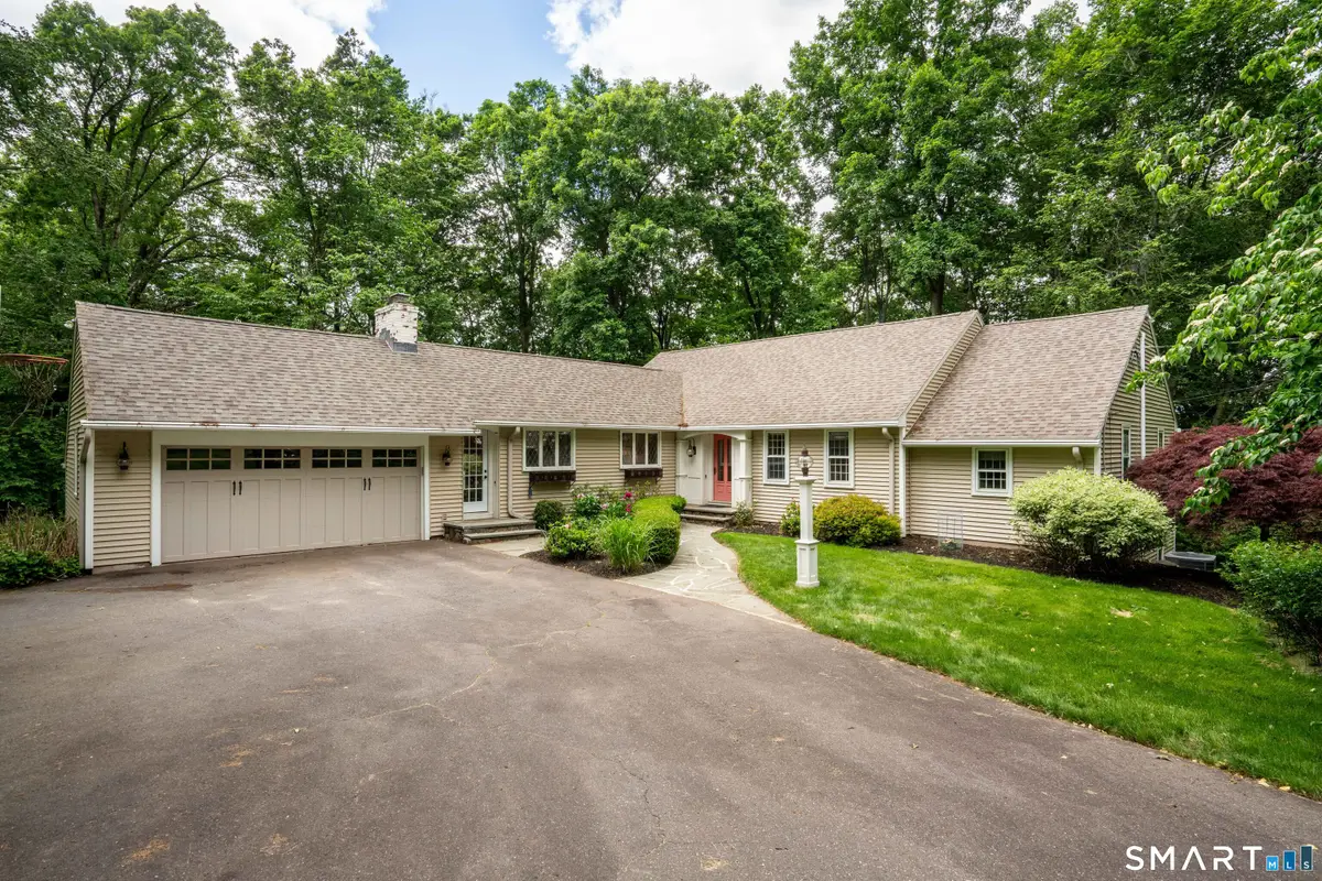 57 Tall Timbers Road, Glastonbury, CT 06033 - #1