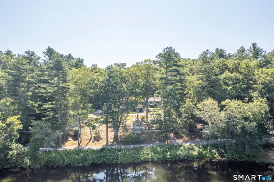 82 Kennerson Reservoir Road, Eastford, CT 06242 - #2