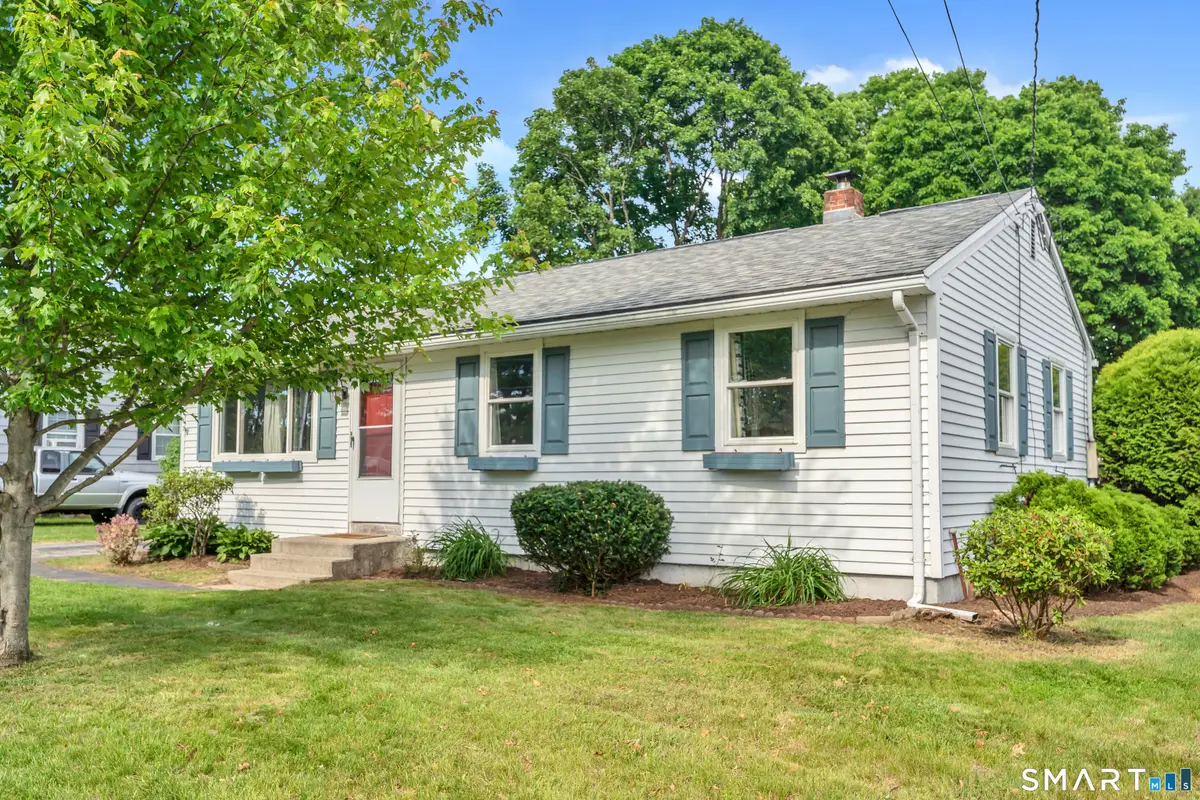 86 Mansfield City Road, Mansfield, CT 06250 - #1