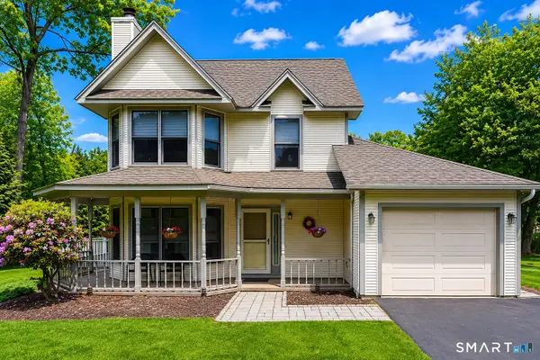 22 Arrowwood Circle #22, South Windsor, CT 06074