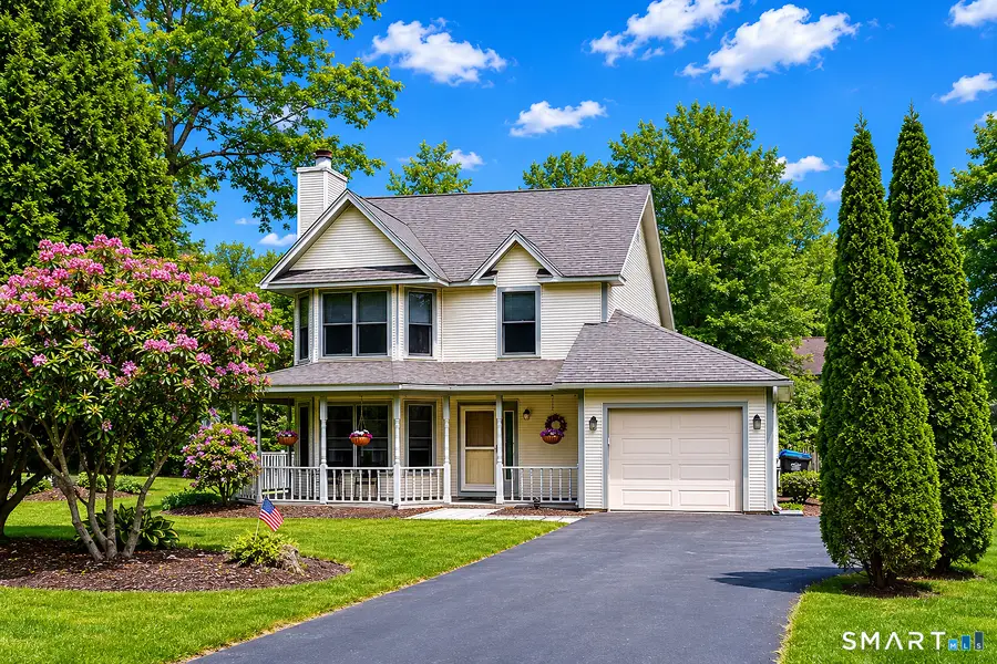 22 Arrowwood Circle #22, South Windsor, CT 06074 - #2