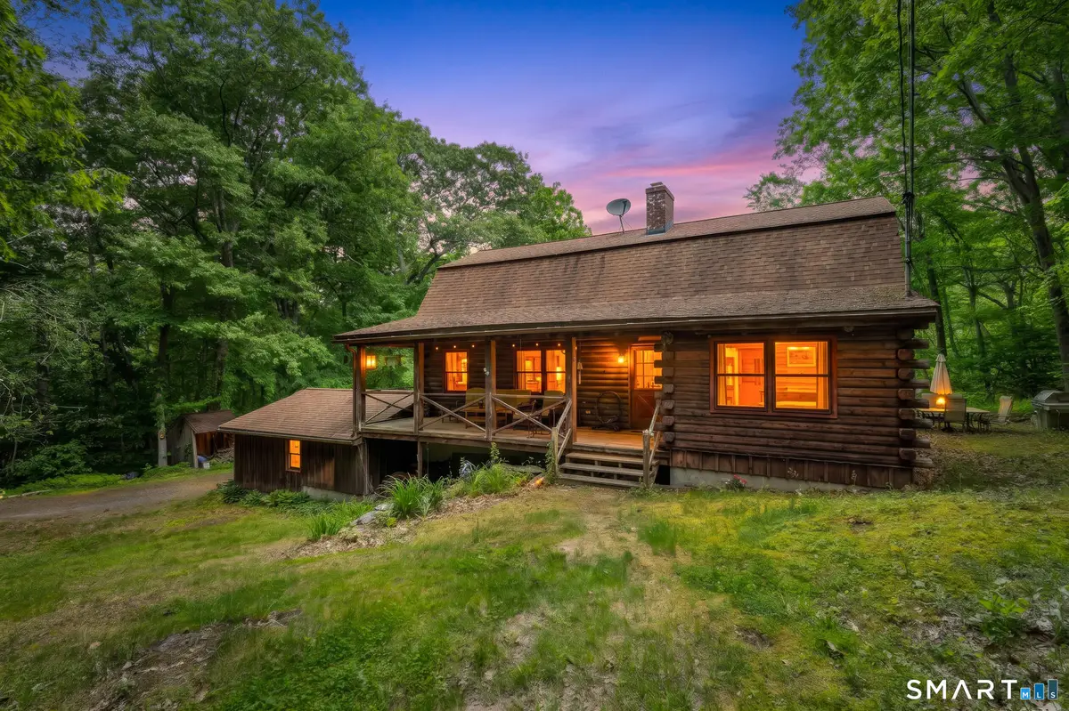 318 Tater Hill Road, East Haddam, CT 06423 - #1