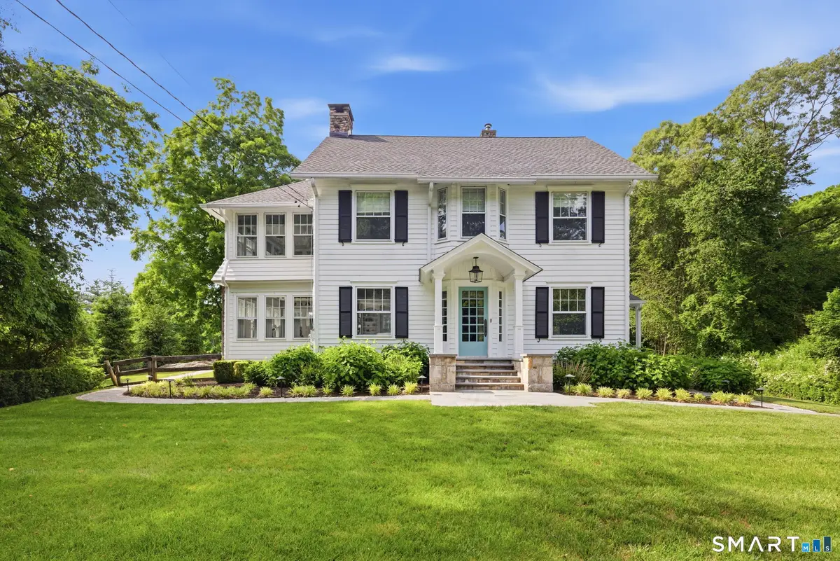 207 Redding Road, Redding, CT 06896 - #1