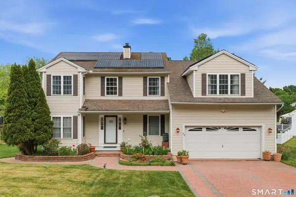 43 Kyle Court, Meriden, CT 06450