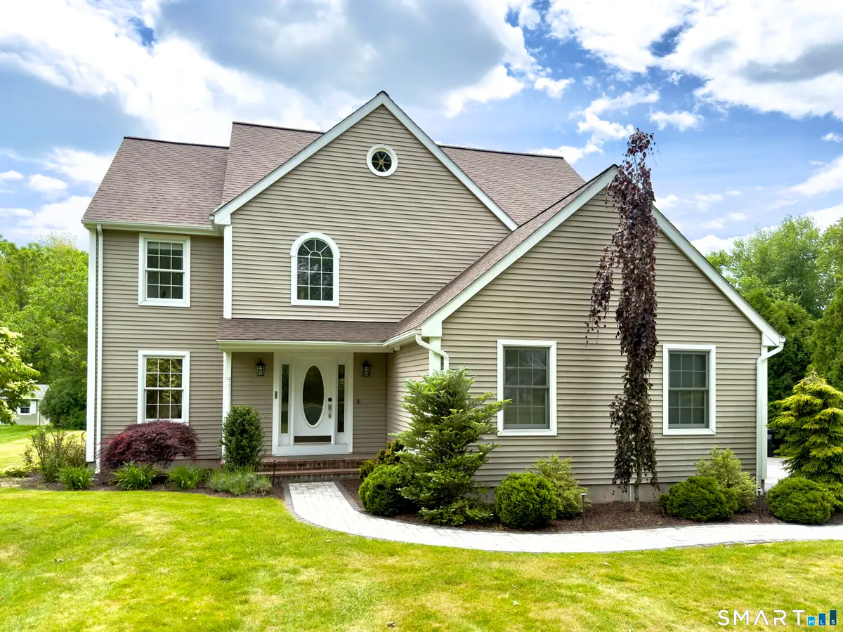 25 Chase Farm Road, South Windsor, CT 06074 - #1