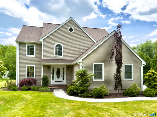 25 Chase Farm Road, South Windsor, CT 06074