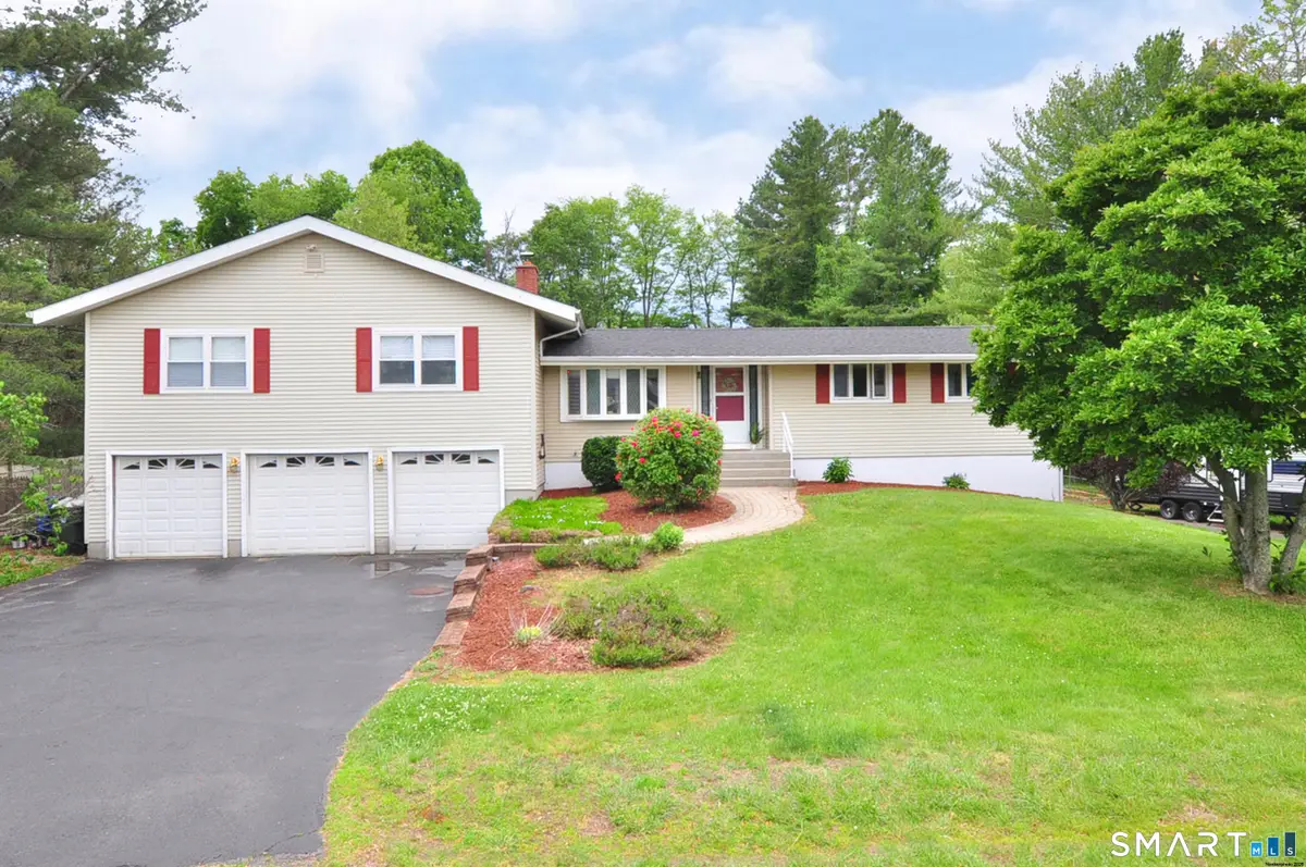 471 Old Post Road, Tolland, CT 06084 - #1