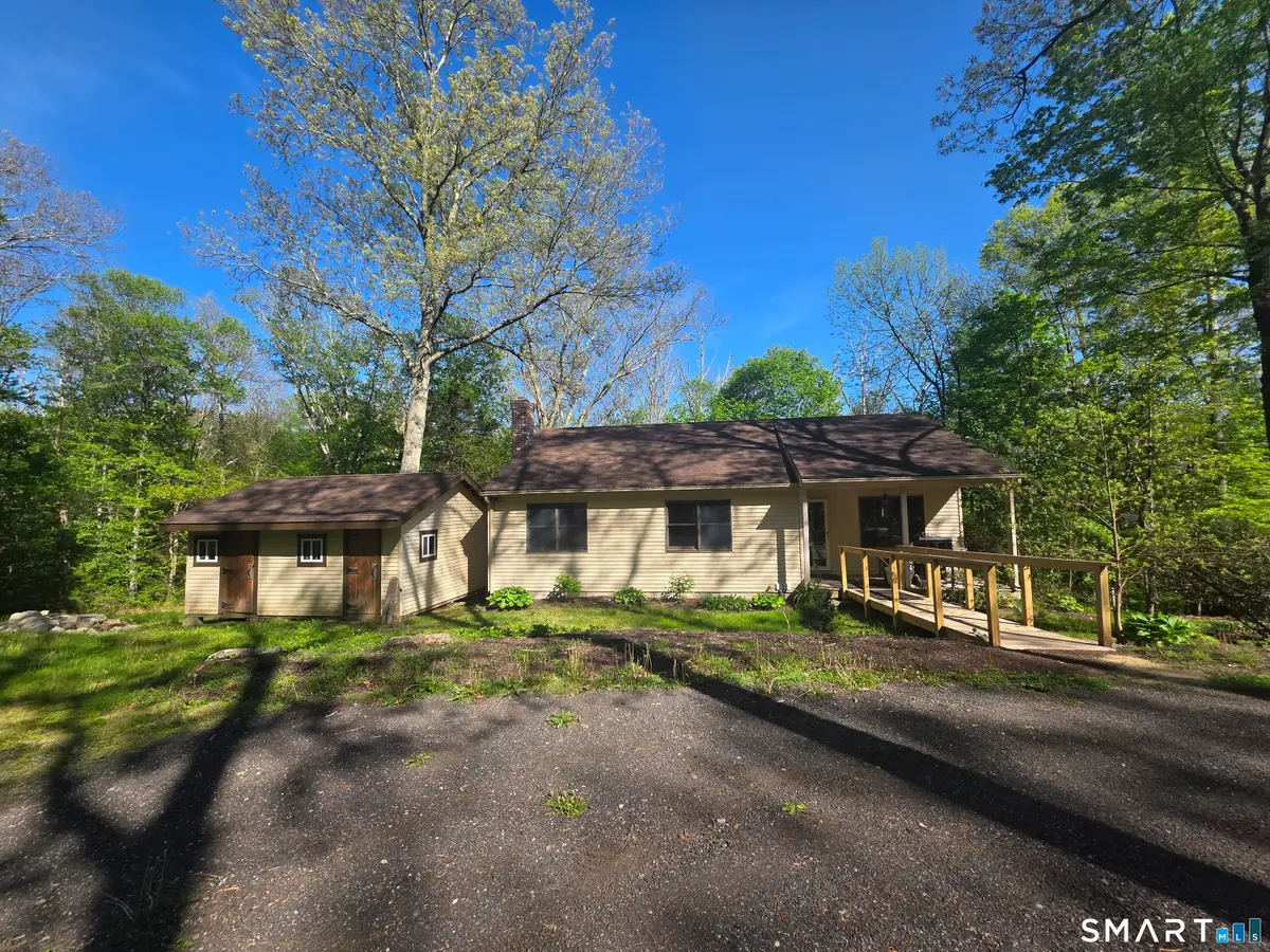 222 Tower Hill Road, Chaplin, CT 06235 - #1