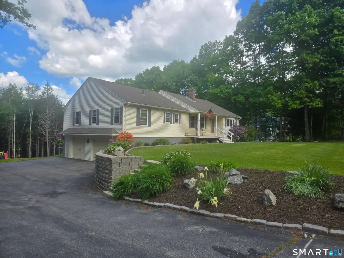 186 Brickyard Road, Woodstock, CT 06281 - #1