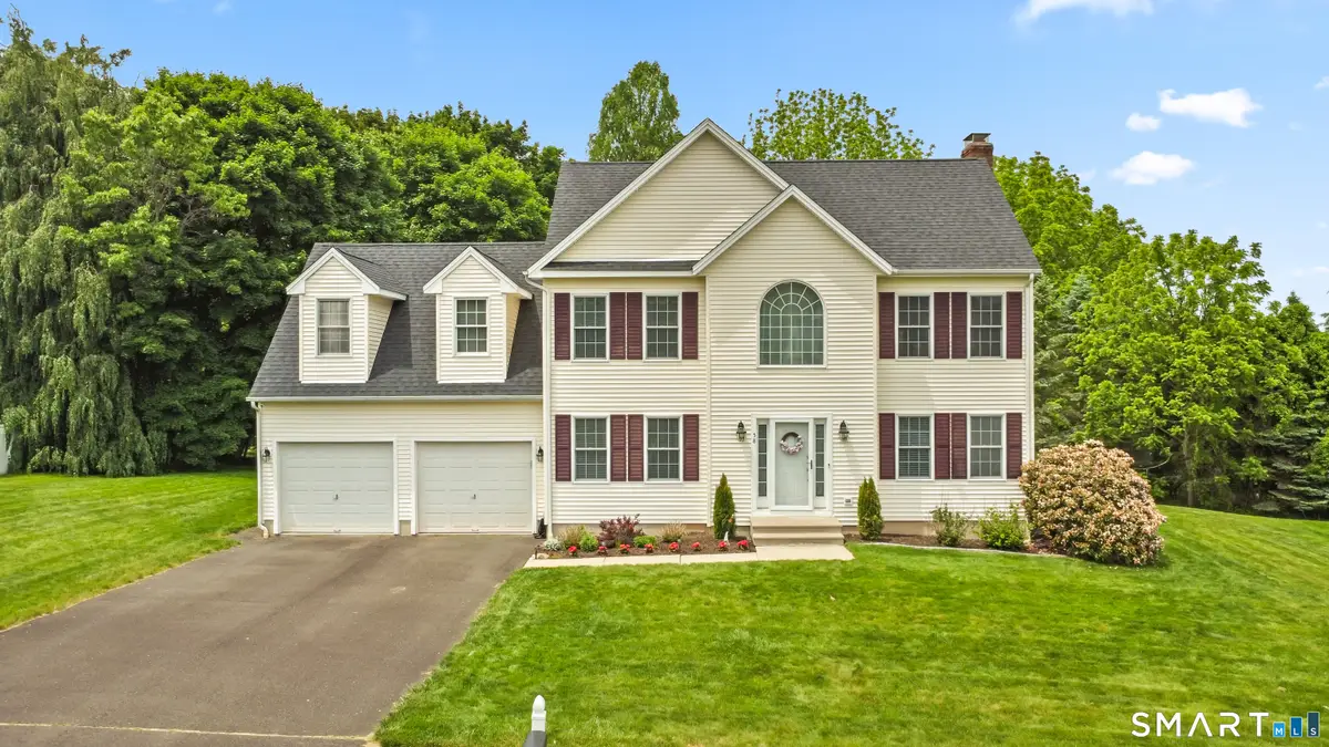 58 Carlson Drive, Portland, CT 06480 - #1