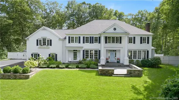 97 Graenest Ridge Road, Wilton, CT 06897