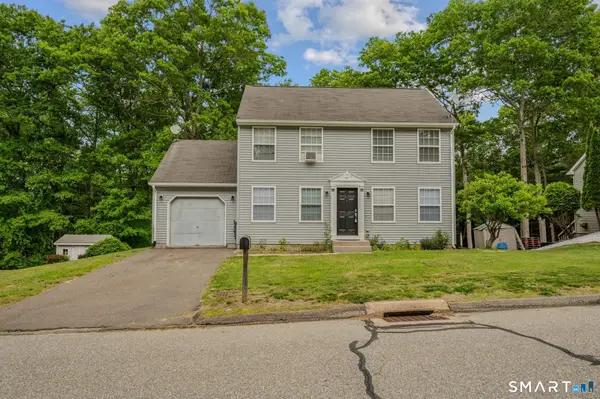 43 Hilltop Drive #43, Windham, CT 06256