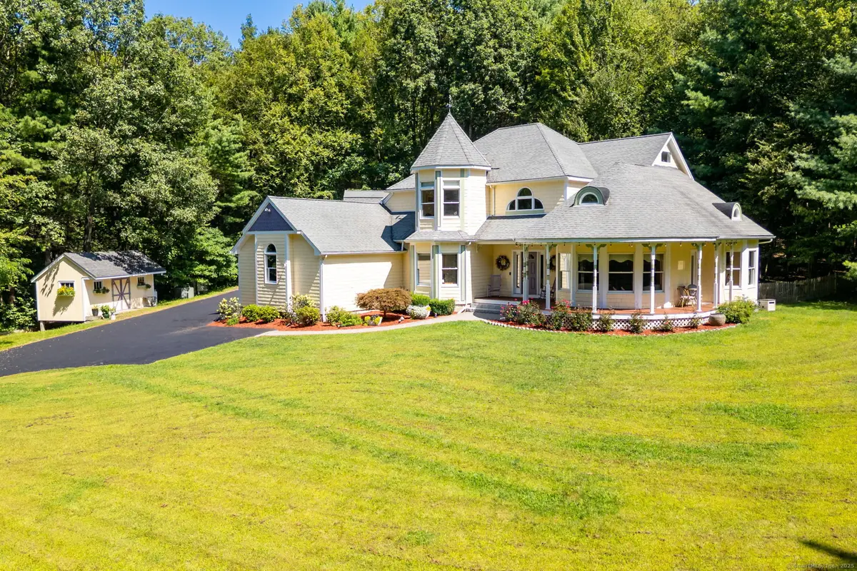 35 Hanson Road, Canton, CT 06019 - #1