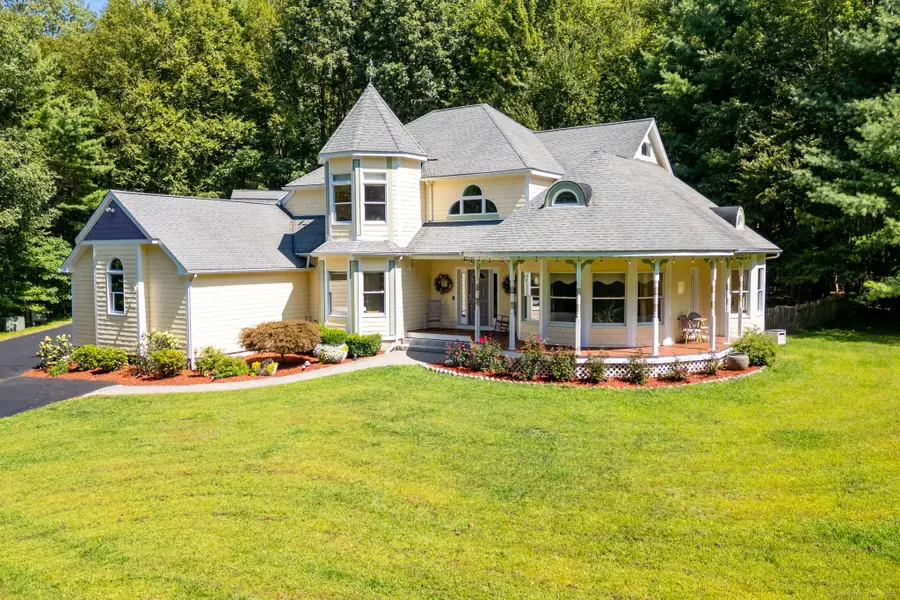 35 Hanson Road, Canton, CT 06019 - #2
