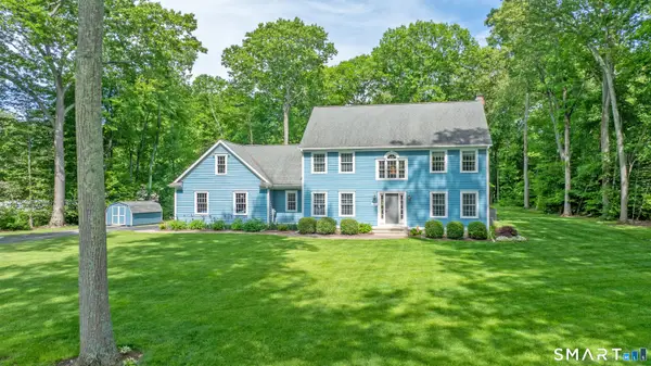 39 Farmwood Drive, Colchester, CT 06415