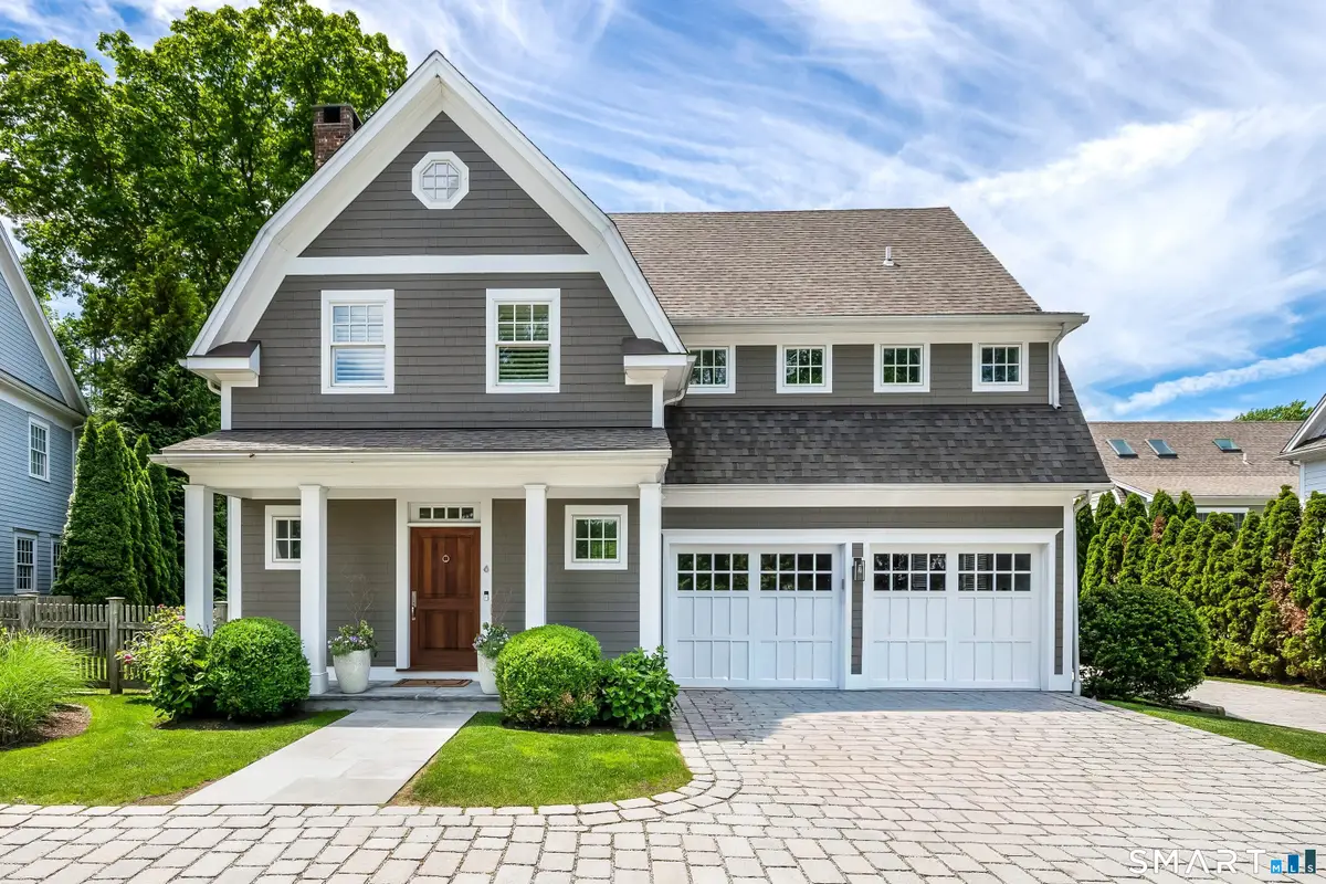 333 West Avenue #6, Darien, CT 06820 - #1