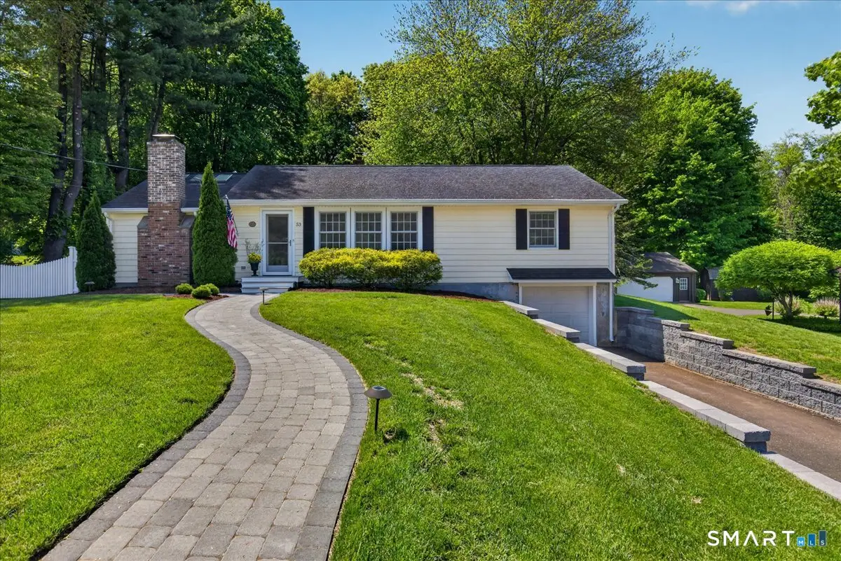 53 Harrison Road, North Branford, CT 06471 - #1
