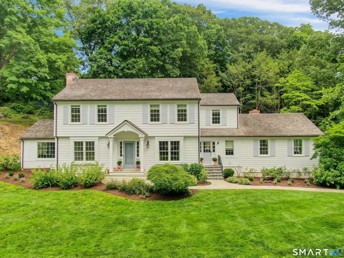 6 Wyngate Road, Greenwich, CT 06830 - #1