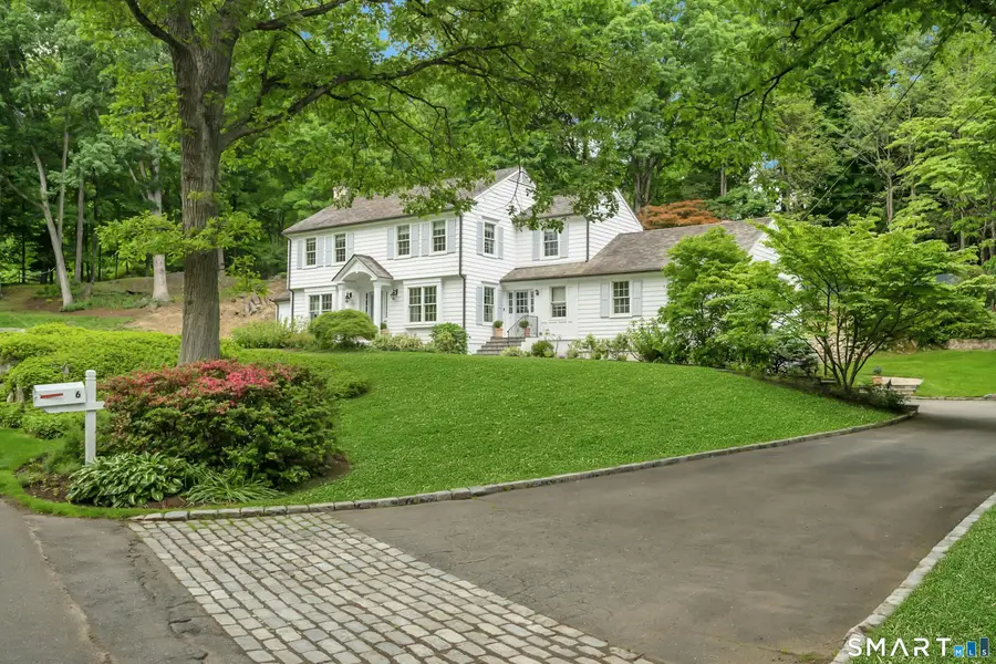 6 Wyngate Road, Greenwich, CT 06830 - #2