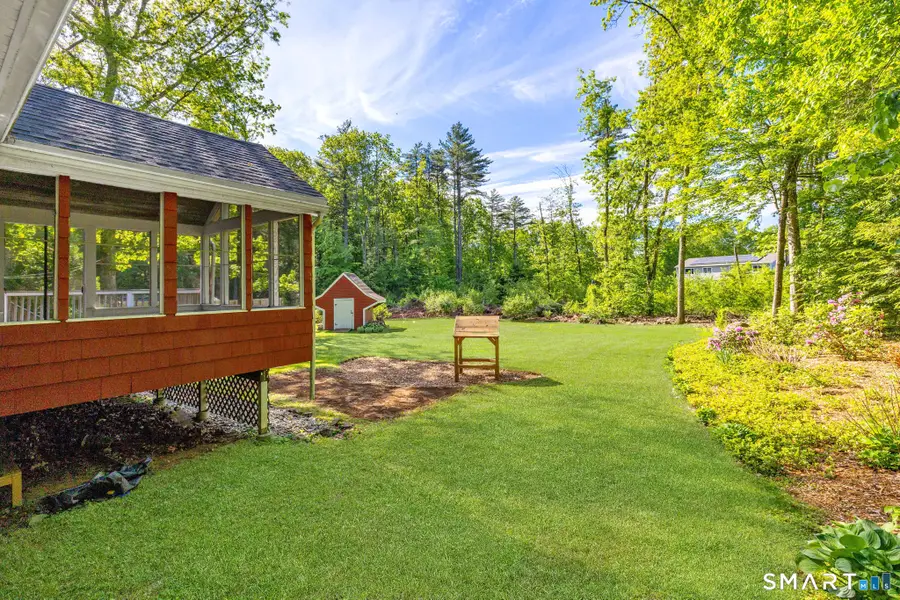 347 Griffin Road, West Suffield, CT 06093 - #2