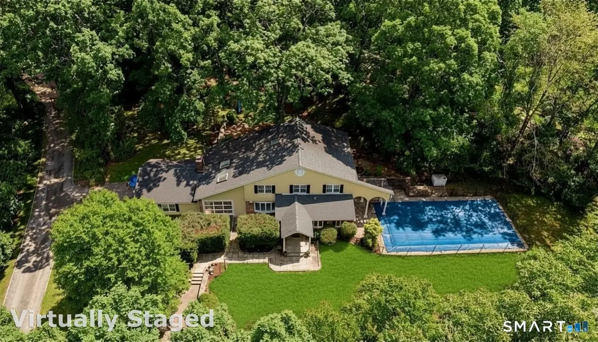 441 Cognewaugh Road, Cos Cob, CT 06807 - #1