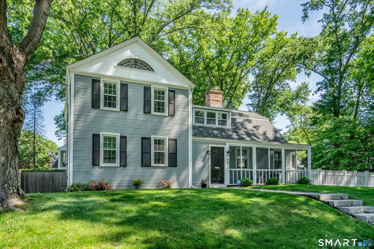 98 Colony Road, West Hartford, CT 06119 - #1