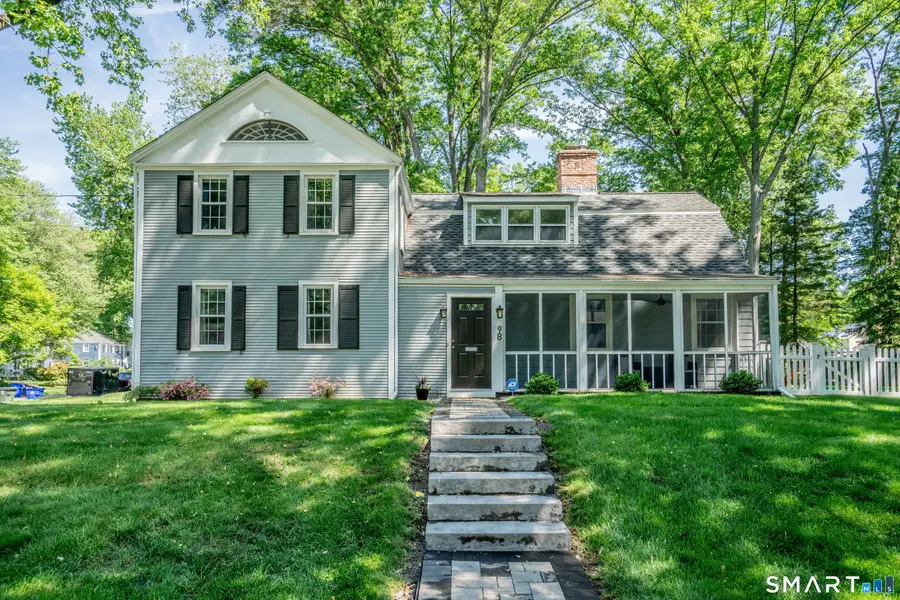 98 Colony Road, West Hartford, CT 06119 - #2