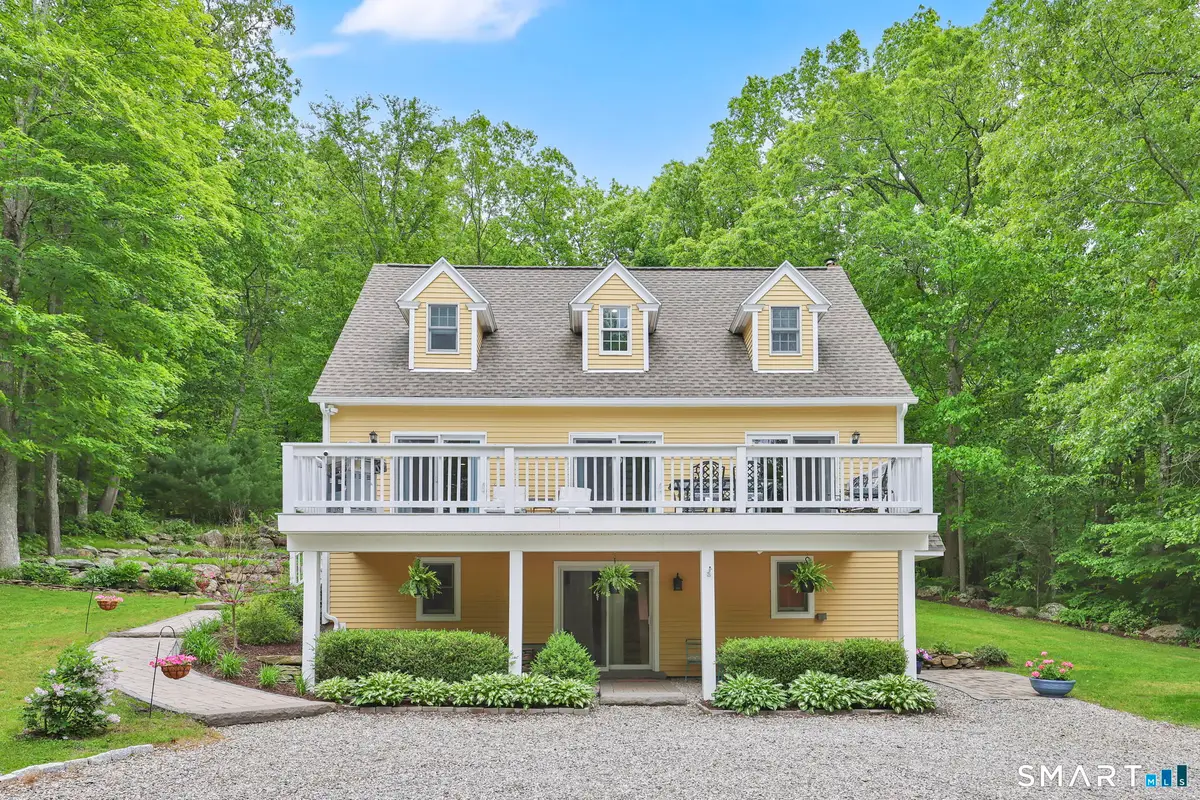 194 Brookside Lane, Mansfield, CT 06250 - #1