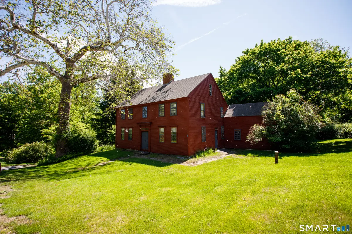 11 North Canterbury Road, Canterbury, CT 06331 - #1