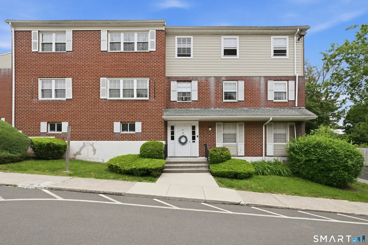 50 Greenhouse Road #41D, Bridgeport, CT 06606 - #1