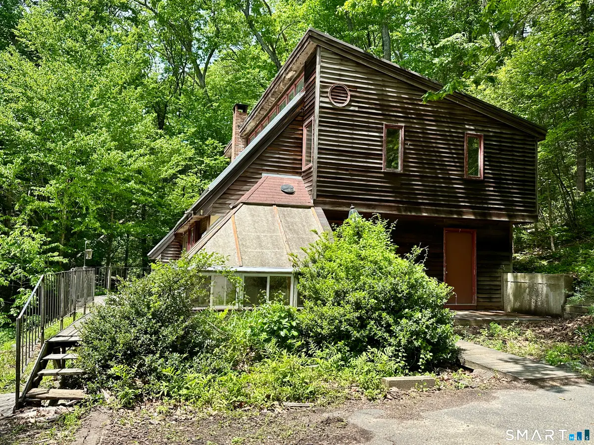 63 Fox Brook Road, East Hartland, CT 06027 - #1