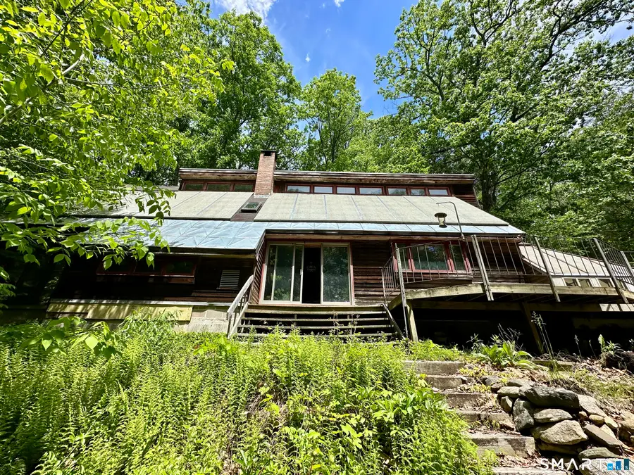 63 Fox Brook Road, East Hartland, CT 06027 - #3