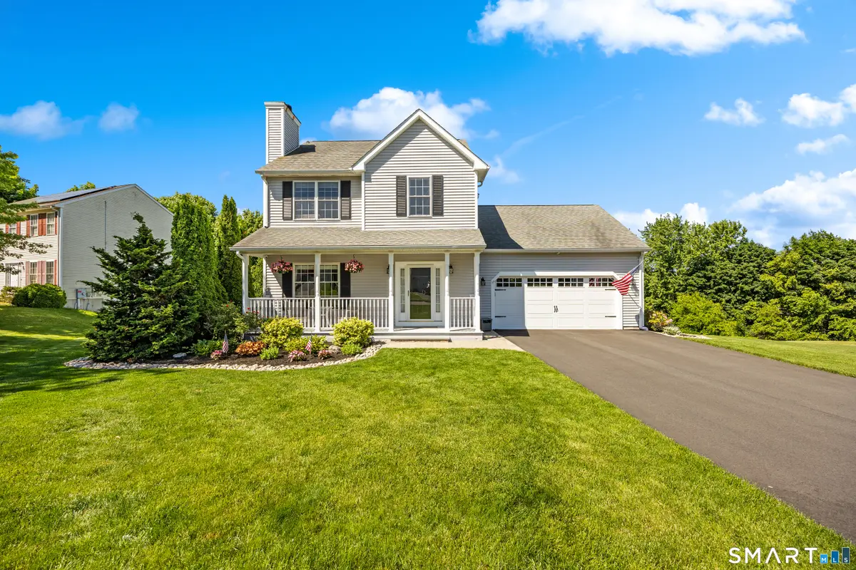 65 Walt Drive, Meriden, CT 06450 - #1