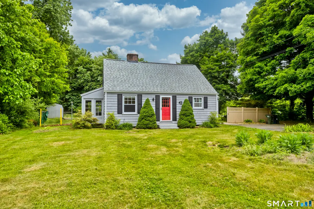 43 Hartford Avenue, Granby, CT 06035 - #1