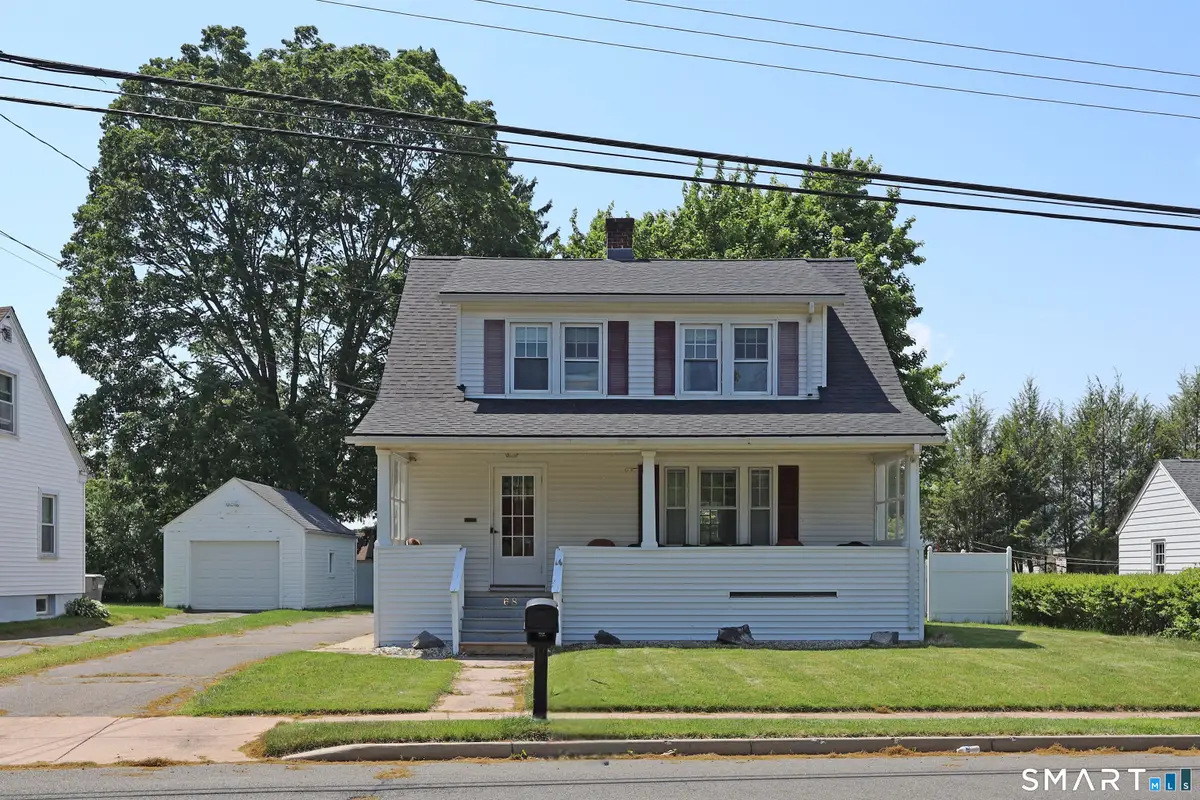 68 Campfield Road, Manchester, CT 06040 - #1