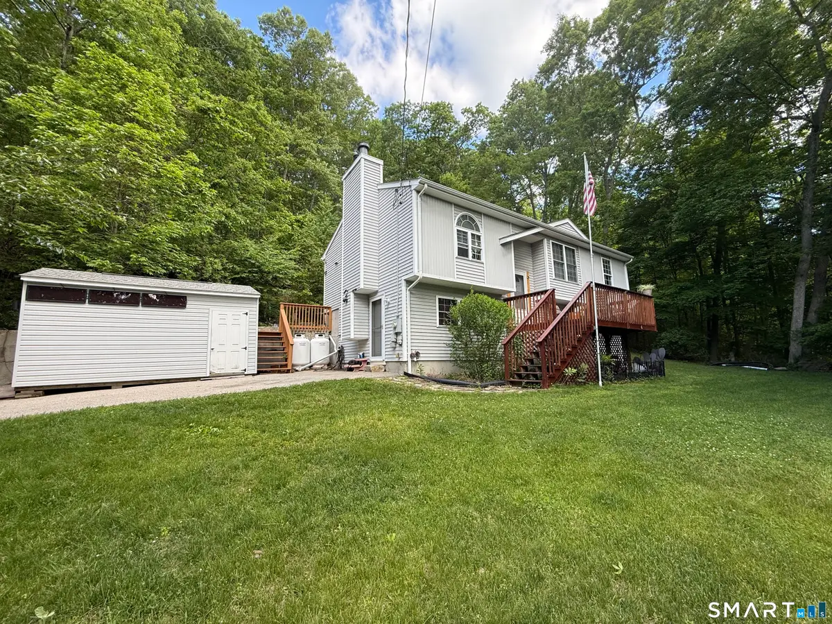 257 Snake Meadow Road, Moosup, CT 06354 - #1