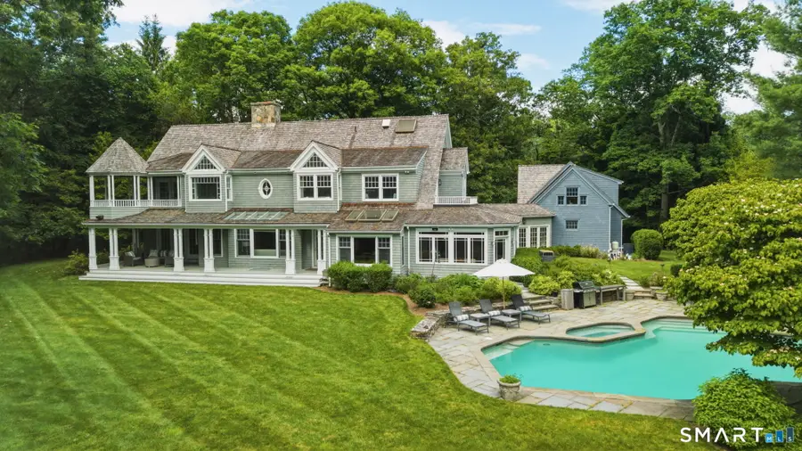 8 Wedges Field, Weston, CT 06883 - #2