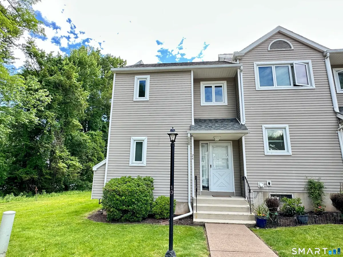 24 Oak Ridge Drive #24, Windsor Locks, CT 06096 - #1