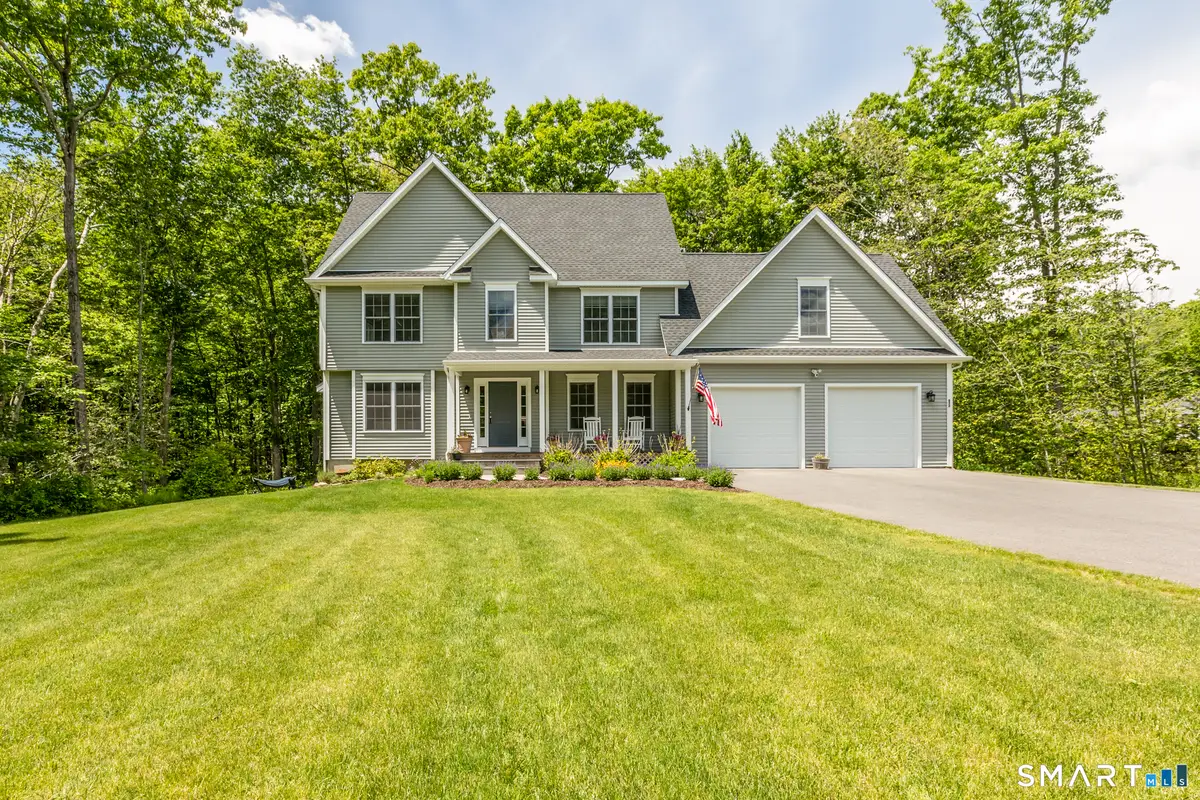 650 Dunn Road, Coventry, CT 06238 - #1