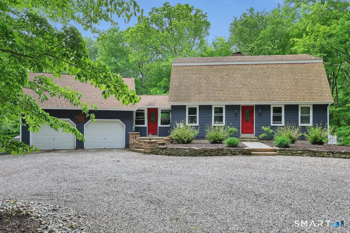 34 Bailey Road, Andover, CT 06232 - #1
