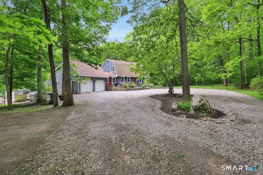 34 Bailey Road, Andover, CT 06232 - #3