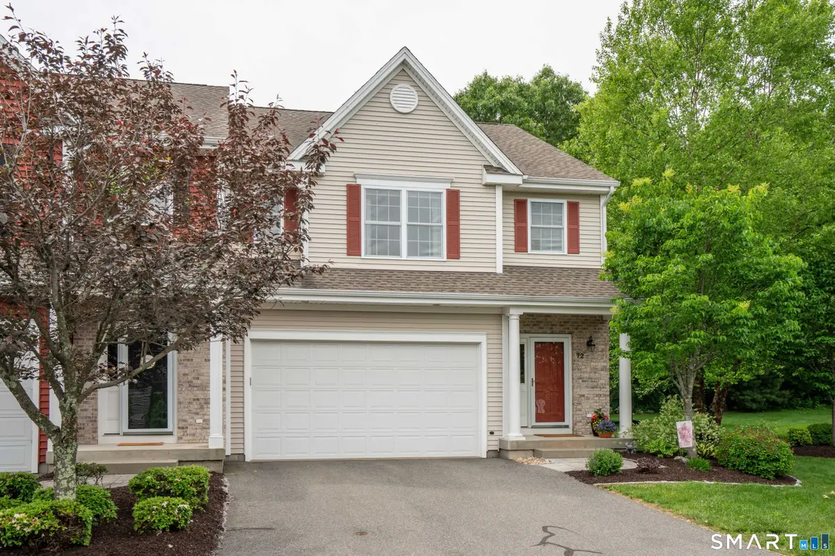 72 Bridlewood Lane #72, Vernon, CT 06066 - #1