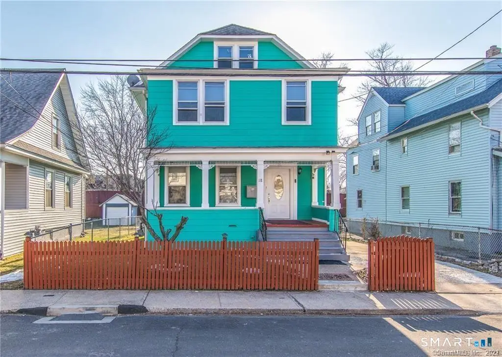 18 Lawrence Street, Norwalk, CT 06854 - #1