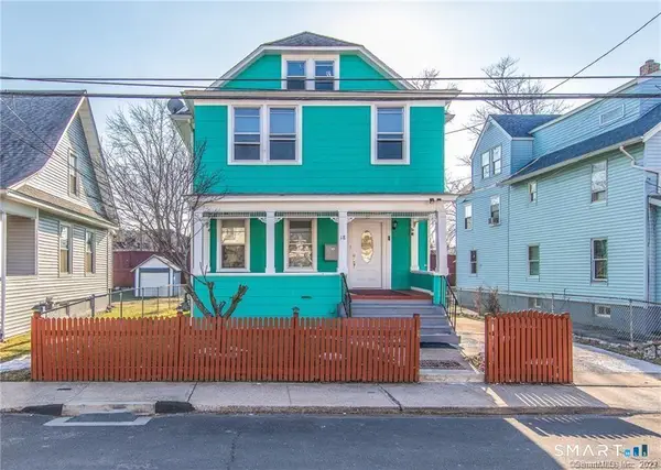 18 Lawrence Street, Norwalk, CT 06854