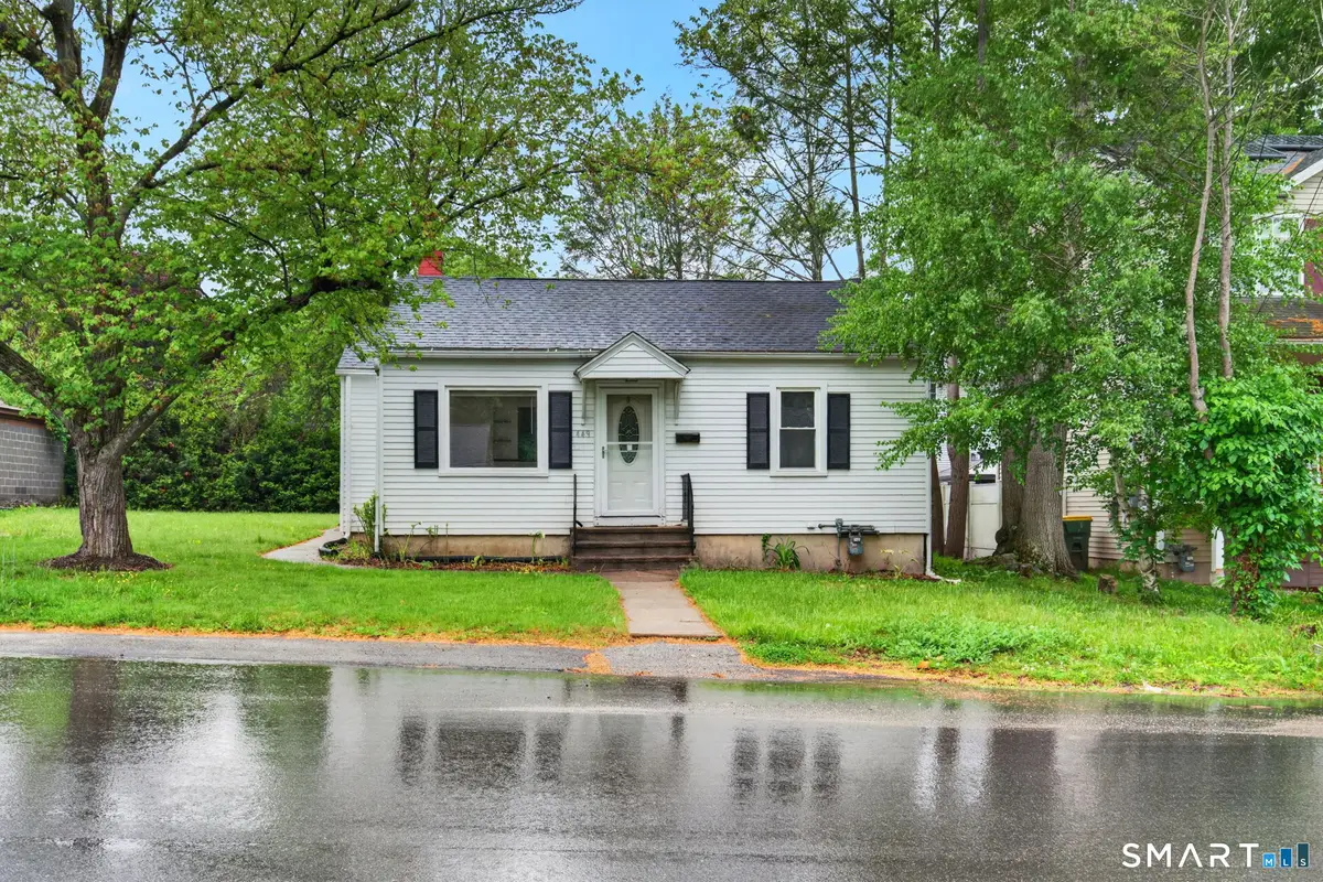 449 Atwood Avenue, Waterbury, CT 06705 - #1