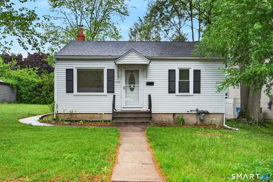 449 Atwood Avenue, Waterbury, CT 06705 - #2