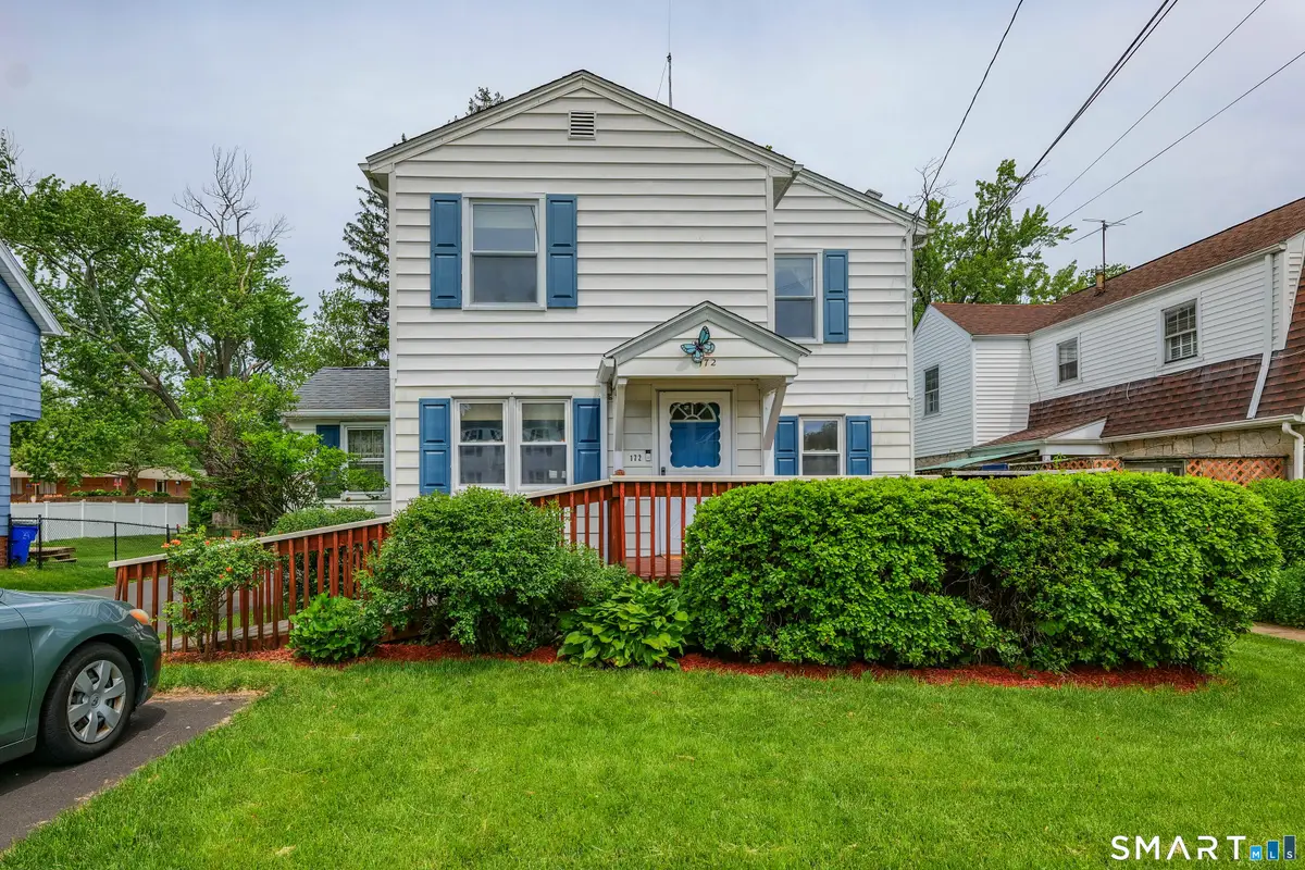 172 Nott Street, Wethersfield, CT 06109 - #1