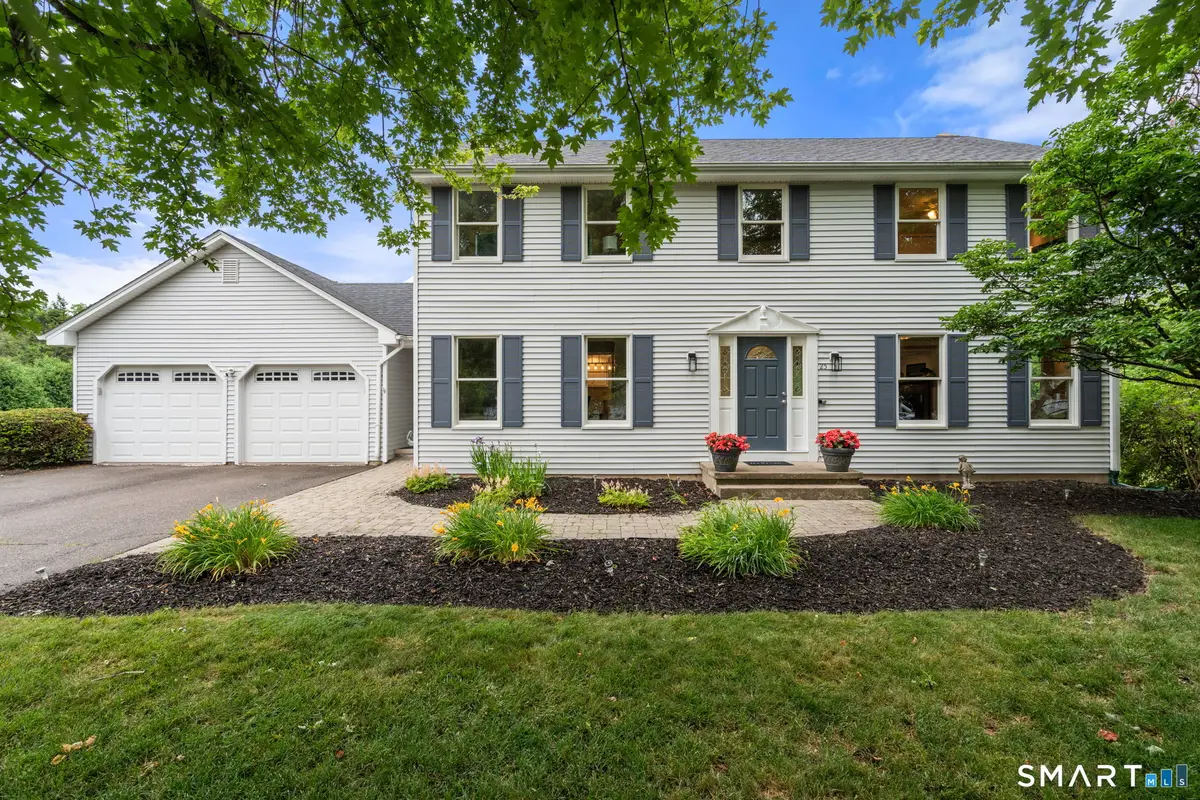 25 Vincent Circle, South Windsor, CT 06074 - #1