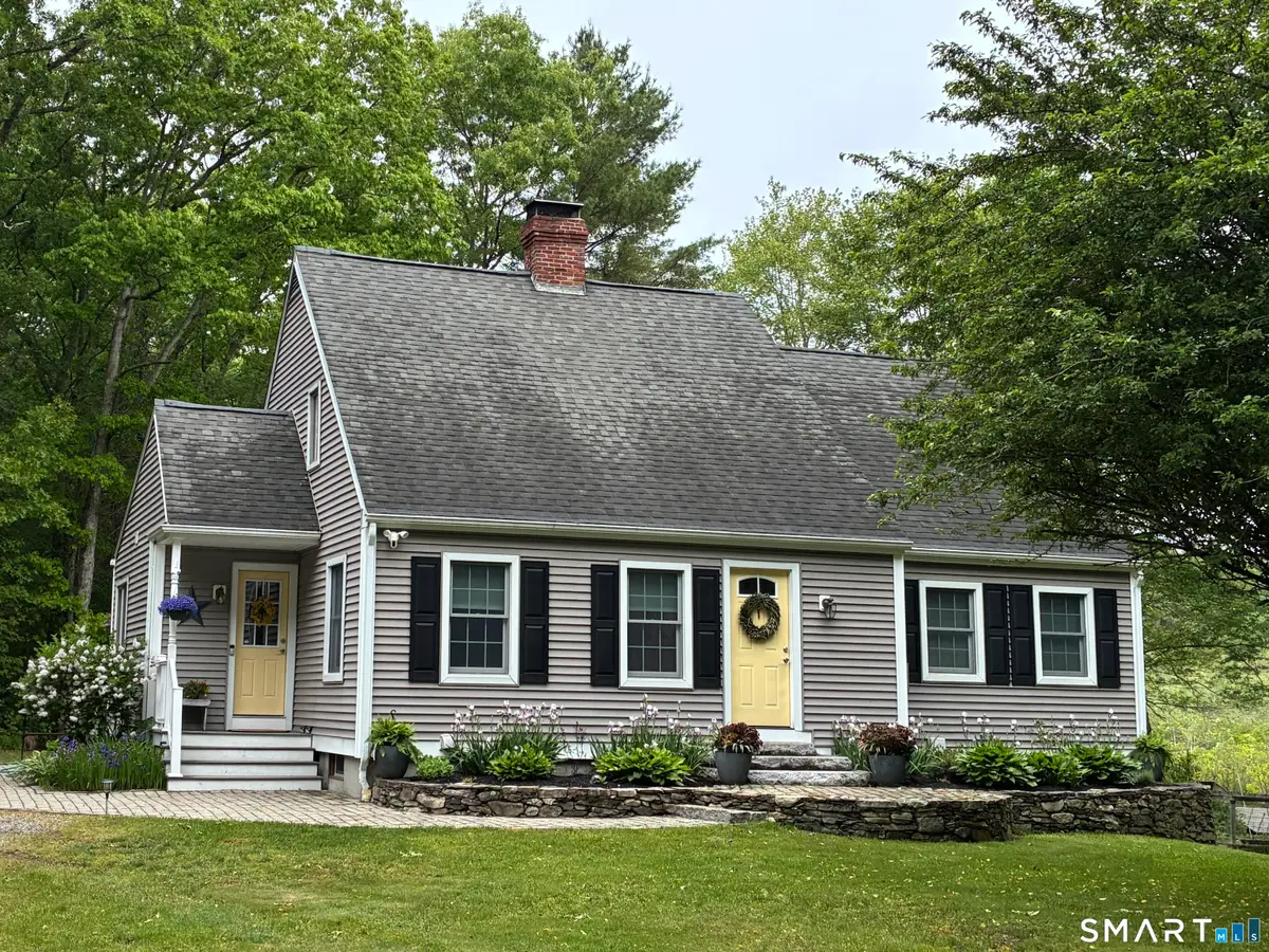 156 Cranberry Bog Road, Killingly, CT 06239 - #1